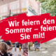 Die Sommerfeste von Hamburg Leuchtfeuer sind ein Highlight unseres Veranstaltungskalender.