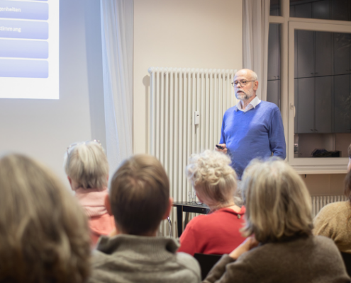 Vorsorge und Testament: Eine Grundlage der Nachlassregelung.