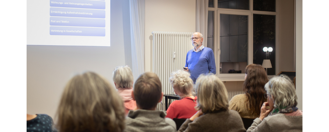 Vorsorge und Testament: Eine Grundlage der Nachlassregelung.